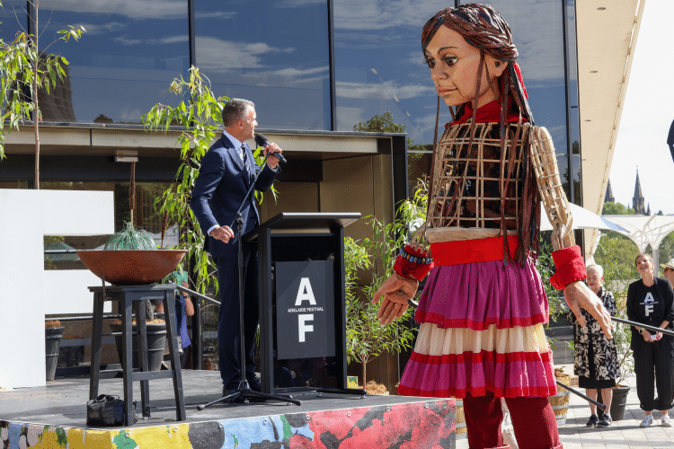 The 2024 Adelaide Festival Smashes Attendance Records