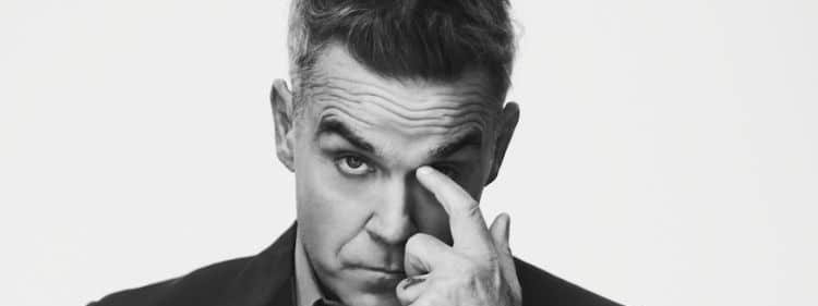 Robbie Williams. Australia. November 2026. That’s All!
