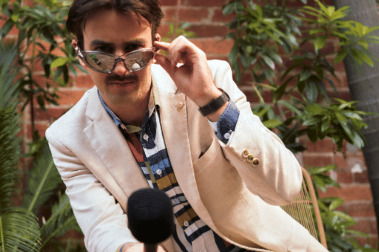 Sweeney Preston: Australia’s Worst Journalist – 2026 Adelaide Fringe