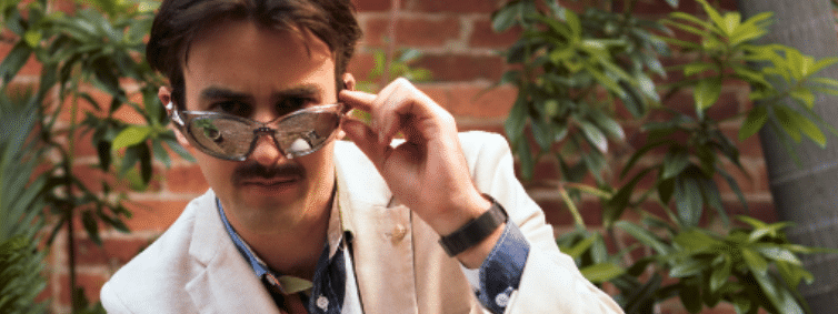 Sweeney Preston: Australia’s Worst Journalist – 2026 Adelaide Fringe