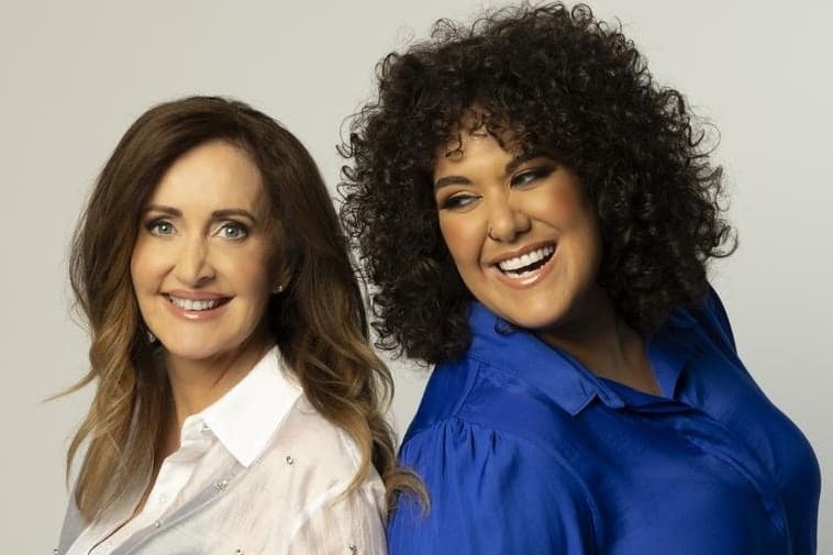 Casey Donovan and Marina Prior – Kimberly Akimbo