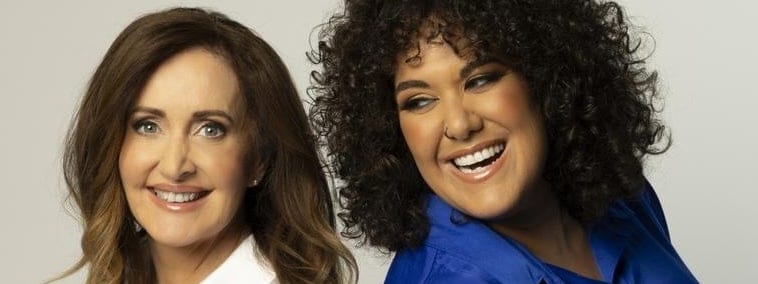 Casey Donovan and Marina Prior – Kimberly Akimbo