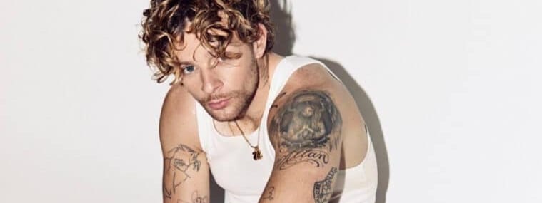 Tom Grennan Announces Picture This As Special Guest On Upcoming Australian Tour