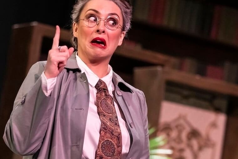 Lizzy Skrzypiec: Murder, She Didn’t Write