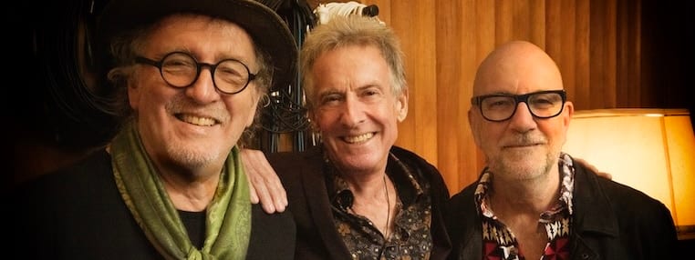 Rob Hirst, Jim Moginie & Hamish Stuart – A Hundred Years Or More!