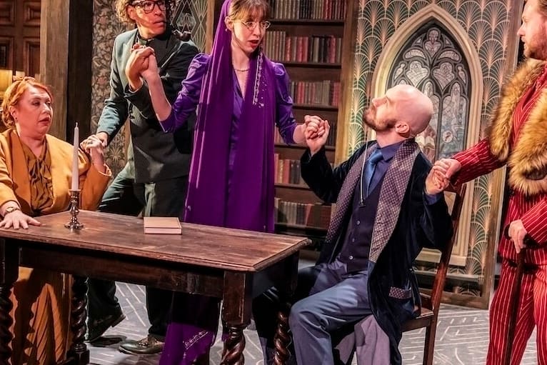 Murder, She Didn’t Write – 2026 Adelaide Fringe
