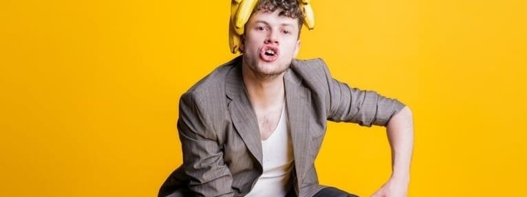 Conor Lynch: Chimp – 2026 Adelaide Fringe
