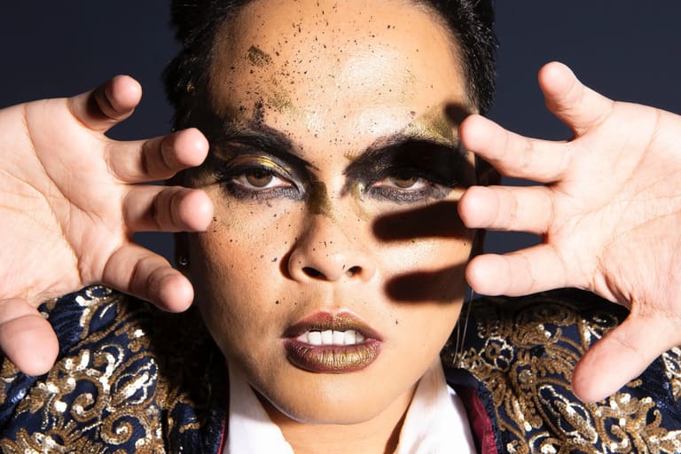 Carl De Villa fronts independent Prince tribute at Lion Arts Factory