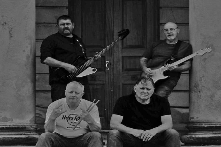 Fifty years of weddings, festivals and celebrations: The Band Zeus comes to The Gov