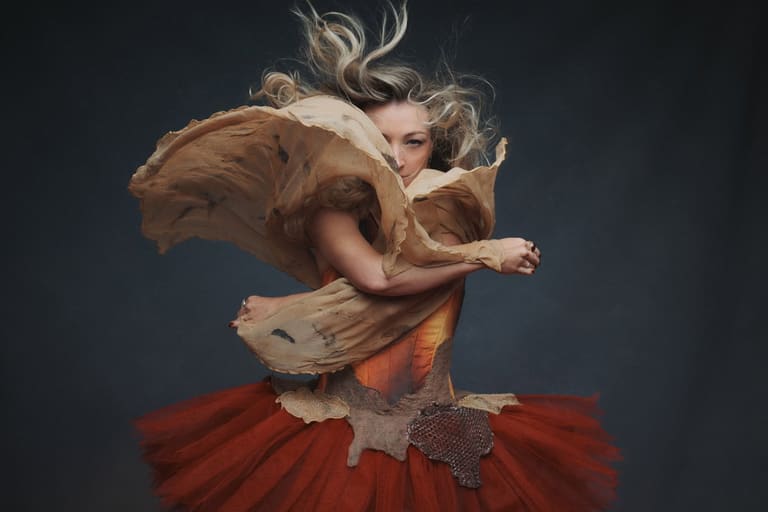 Ancient and urgent: Kate Miller-Heidke's The Kiss and The Abyss comes to Adelaide