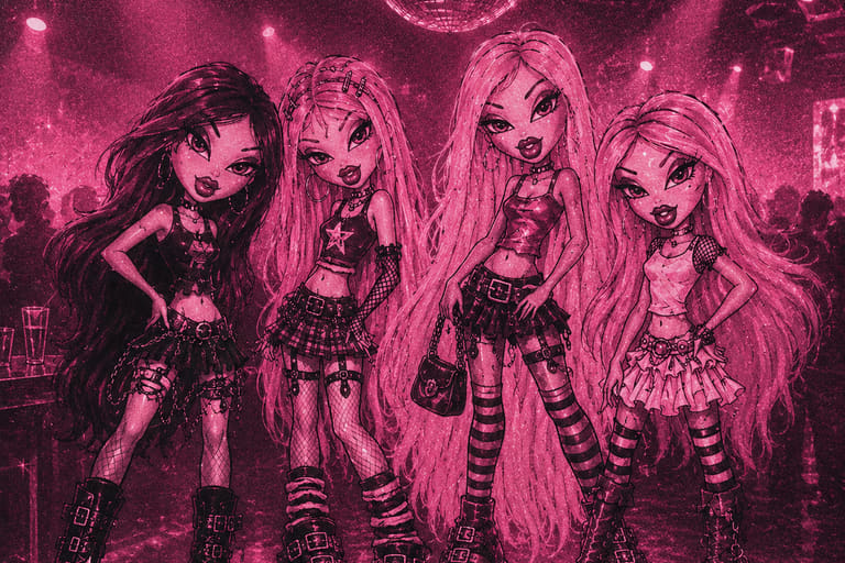 Rhino Room's Emo Baddie Night mixes pop-punk, pop and a $100 best-dressed prize