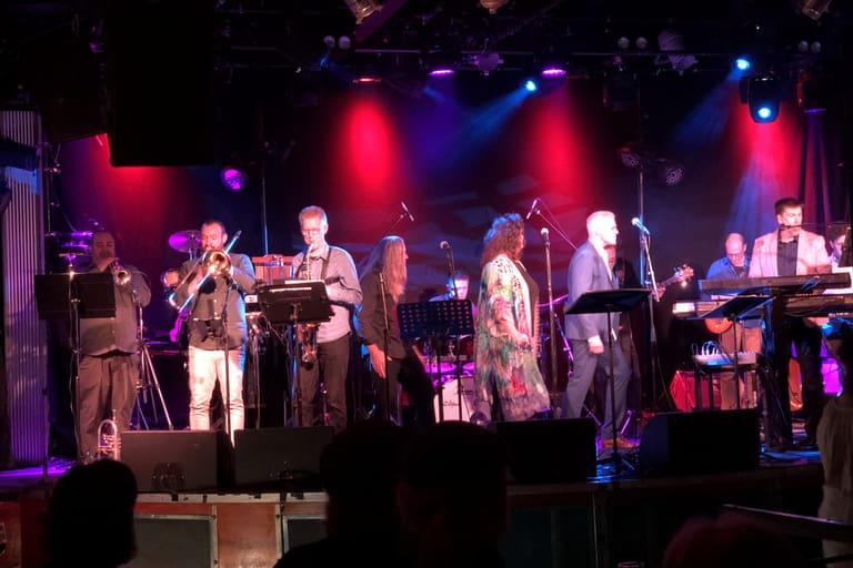 Totally Toto at The Gov, Adelaide: beyond Africa and Rosanna