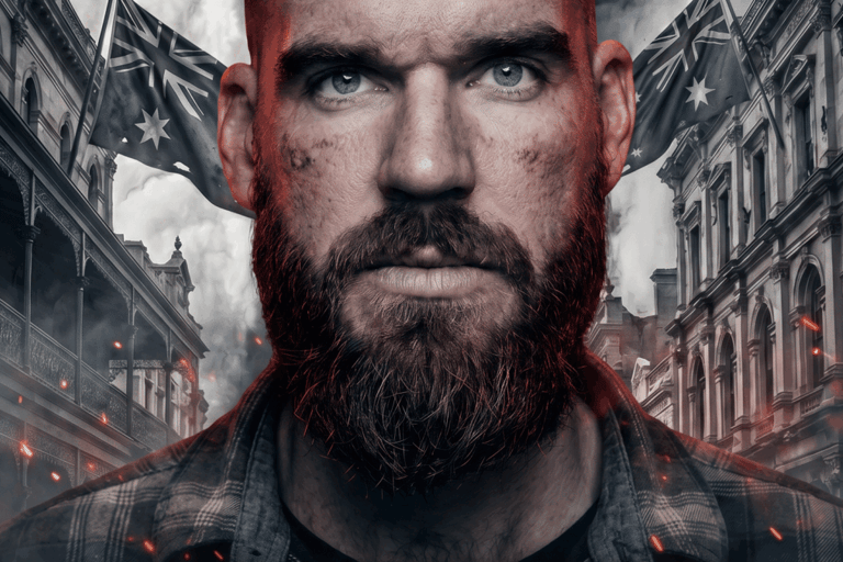 No refunds for hurt feelings: Isaac Butterfield brings Armageddon to Norwood