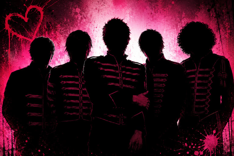 My Chemical Romance's The Black Parade gets a two-decade celebration at Lion Arts Factory