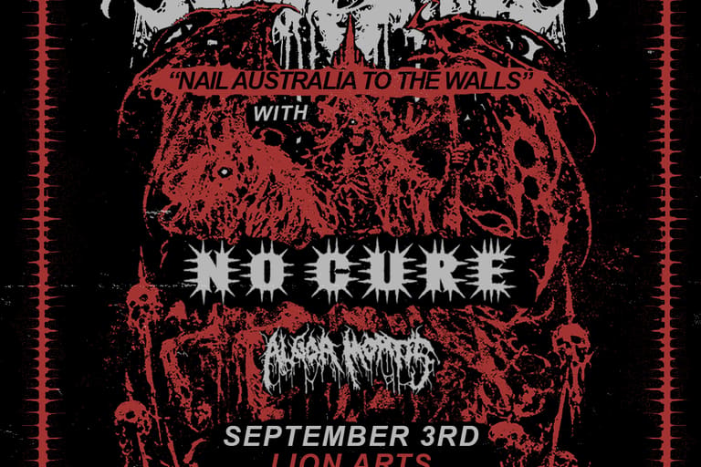 Nail Australia To The Walls
