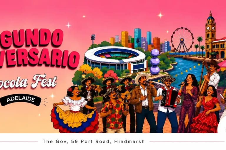 The Gov hosts Rocola's second anniversary party with live Latin music