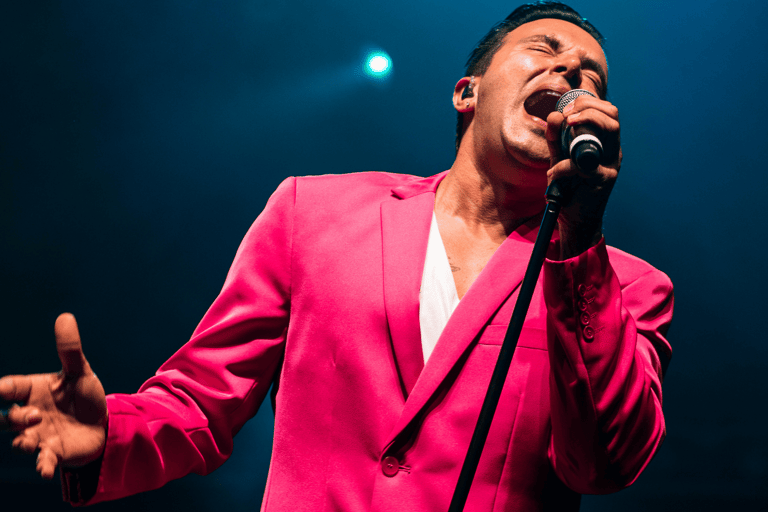 Jason Singh marks a decade since Bowie, Prince and George Michael died with Heaven's Greatest Hits at The Gov