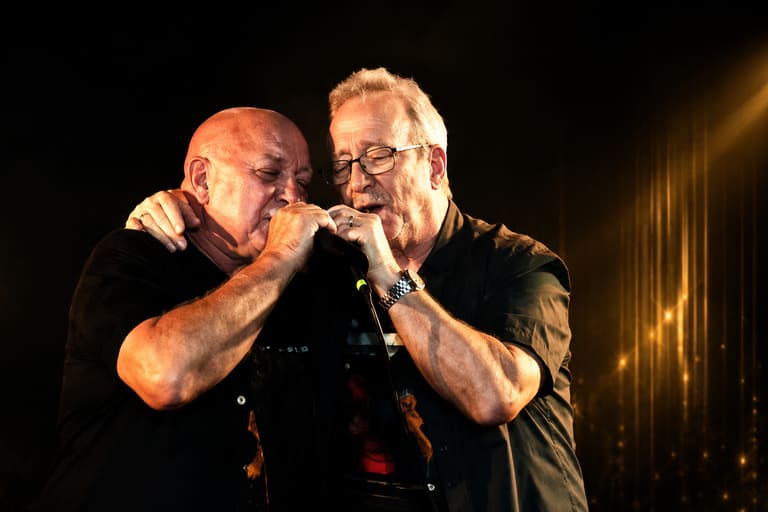 Swanee Swan strips back the hits for an intimate night at The Gov