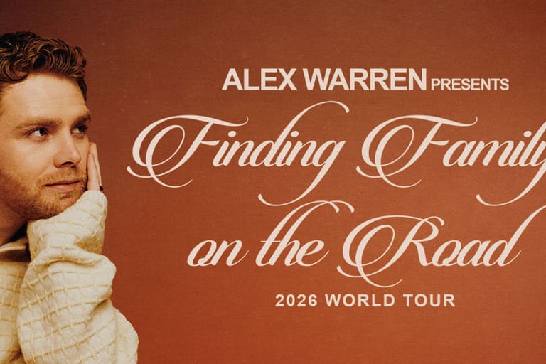 Alex Warren