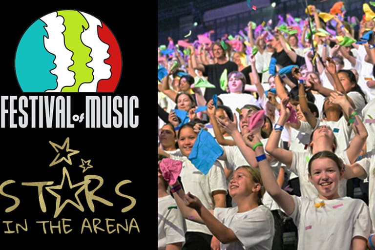 Primary Schools Music Festival