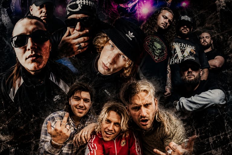 Ocean Grove headline Oddworld Underground Tour in August with Cane Hill's return to Australia
