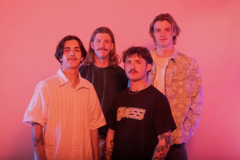 DICE announce second album and national Altitude Tour starting in Adelaide at The Gov