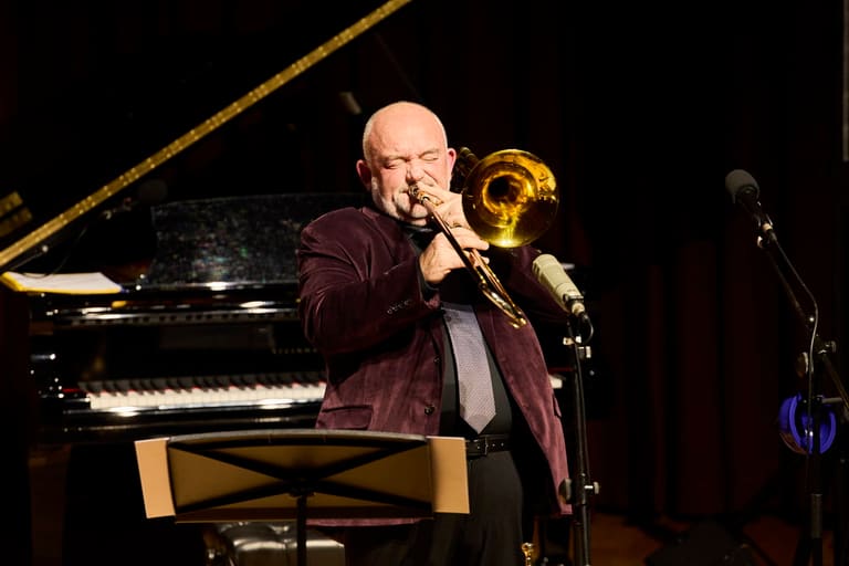 James Morrison Concert One | Brass Sonority