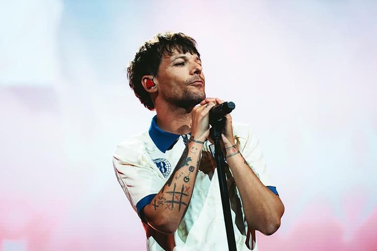 Louis Tomlinson