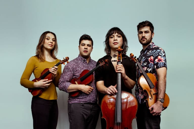 Attacca Quartet