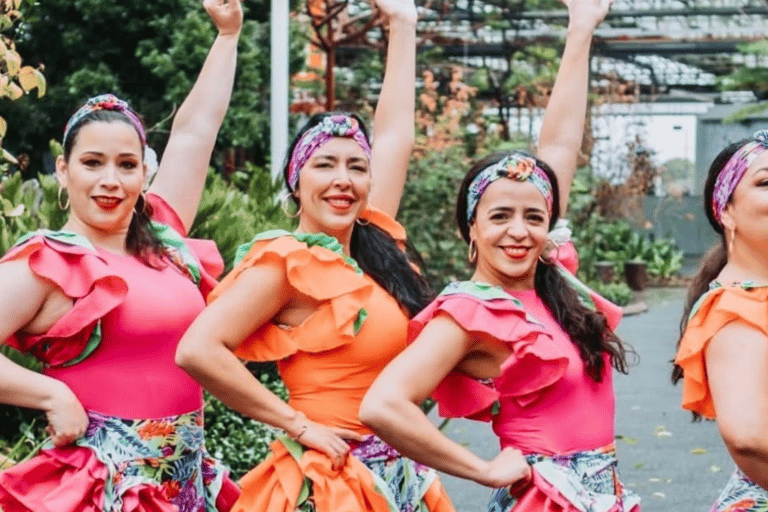 Viva Latinoamérica Fest brings live bands, dance and DJs to The Gov on 12 September