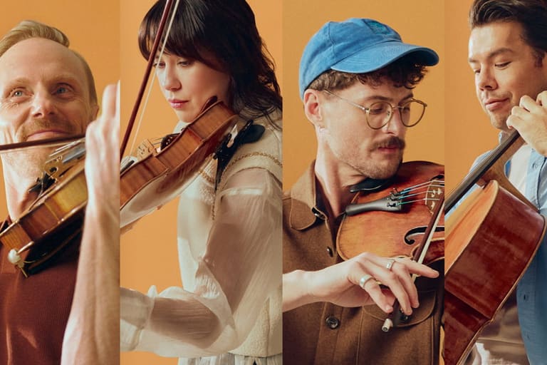 Voyager (Presented by the Australian String Quartet)