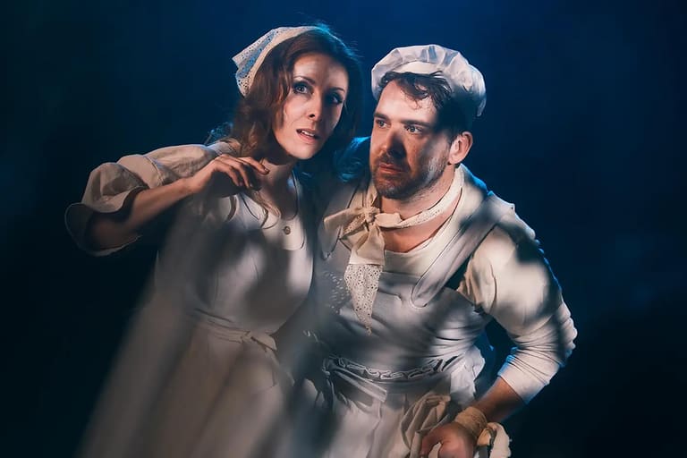 Into The Woods