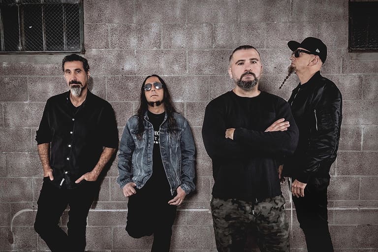 System Of A Down