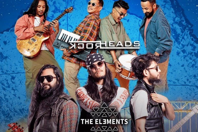 Xtreme Event & Entertainment Presents: Rockheads & The Elements – Live in Adelaide
