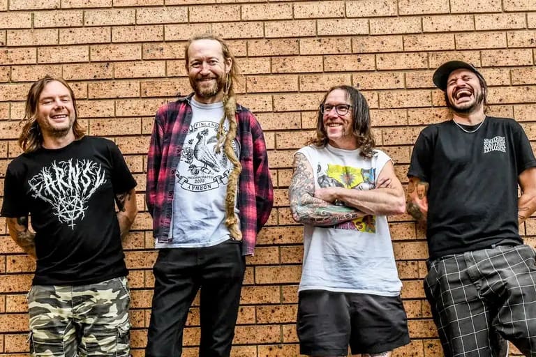 Frenzal Rhomb
