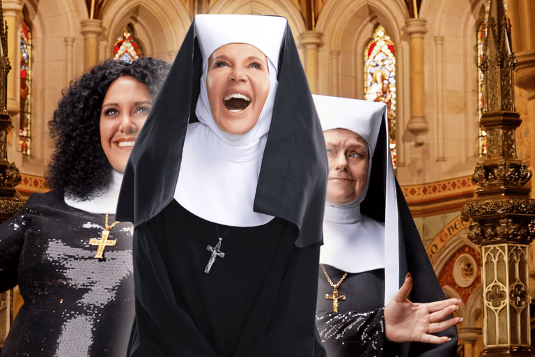Hallelujah! Sister Act Musical To Delight Audiences In Adelaide…