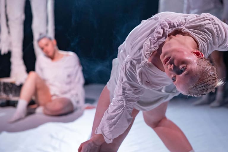 South Australian Dance and Visual Art Come Together in The Leftovers at Adelaide Festival Centre