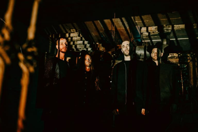 Sylosis 2025 Australian Tour With Special Guests Angelmaker