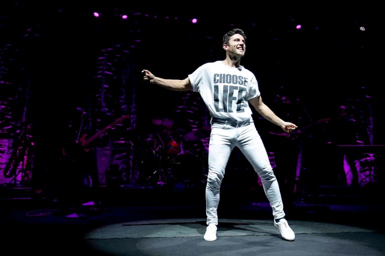 REVIEW: The Life & Music Of George Michael