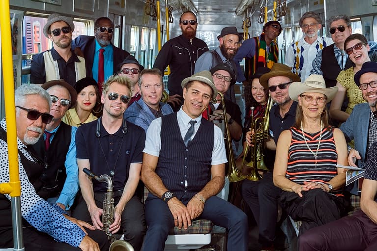 Melbourne Ska Orchestra
