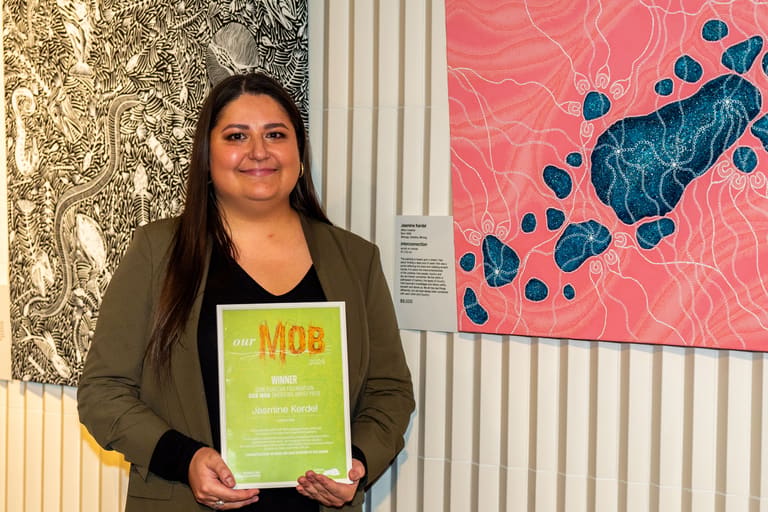 Our Mob 2024 Award Winners Announced