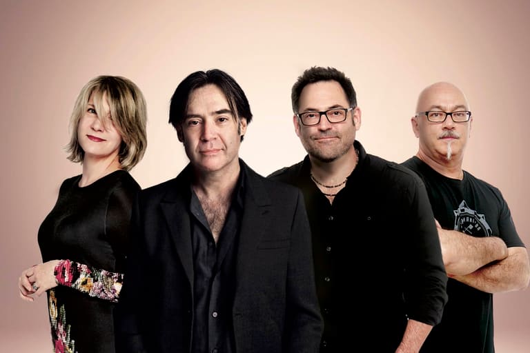 CRASH TEST DUMMIES March and April 2025 Australian Tour