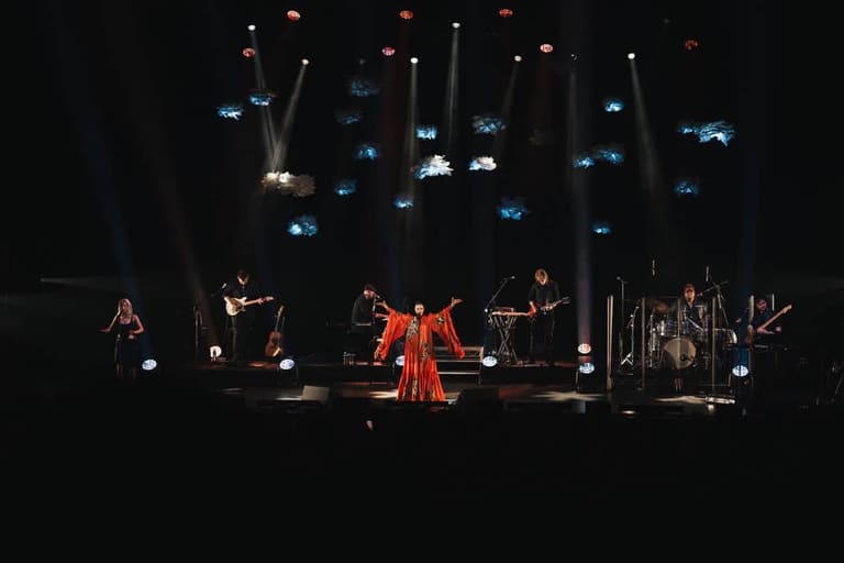 Tina Arena and Richard Marx to Co-Headline Melbourne Show