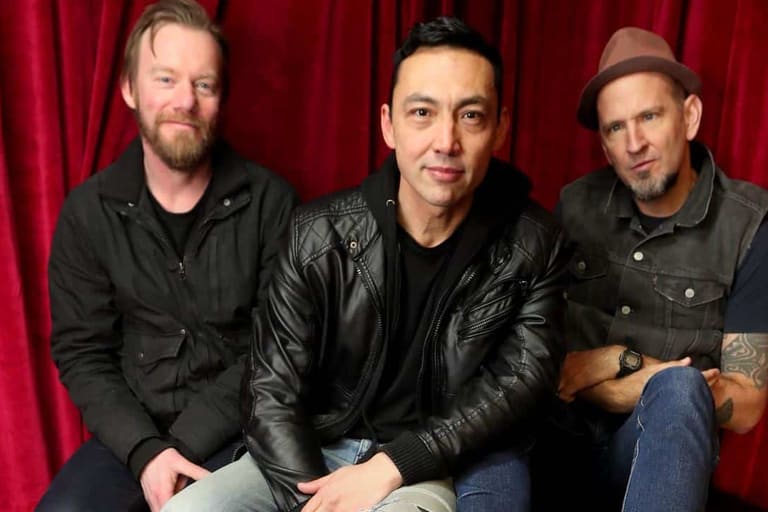Zooming with Quan of Regurgitator