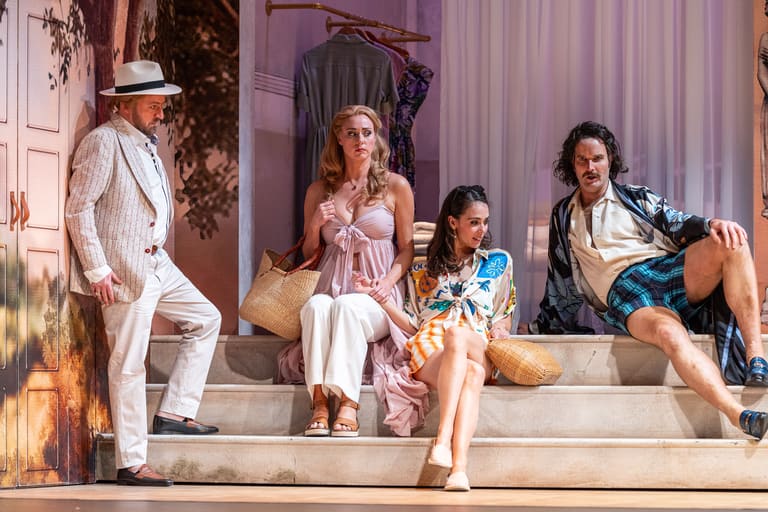 REVIEW: State Opera Company of South Australia’s ‘Cosi Fan Tutte’