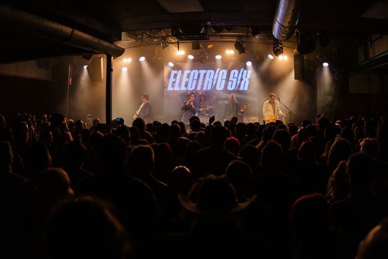 Electric Six – The Greatest Hits Tour