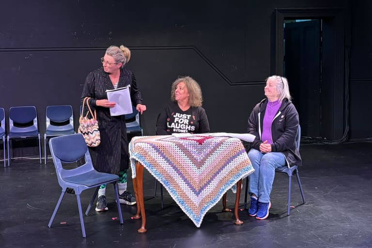 New Holden Street Theatres Production Of Australian Masterpice ‘A Cheery Soul’