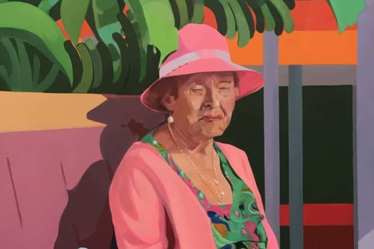 Kennedy Prize 2024 Winner Celebrates the Beauty of Ageing