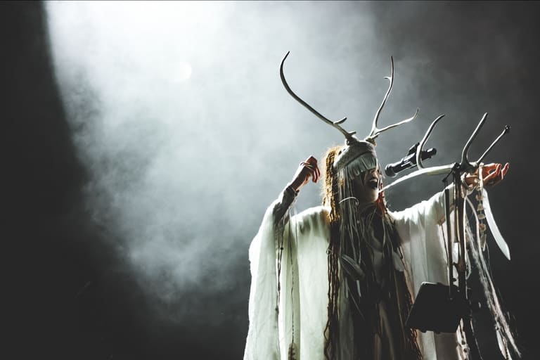 HEILUNG – Ritual Collective Return To Australia and play New Zealand For The First Time In Nov 2024 with Special Guest Eivør