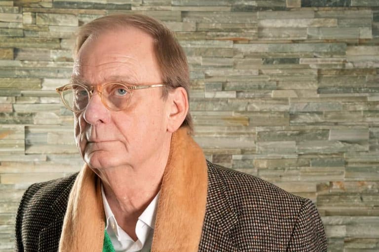 Zooming with Peter Goers